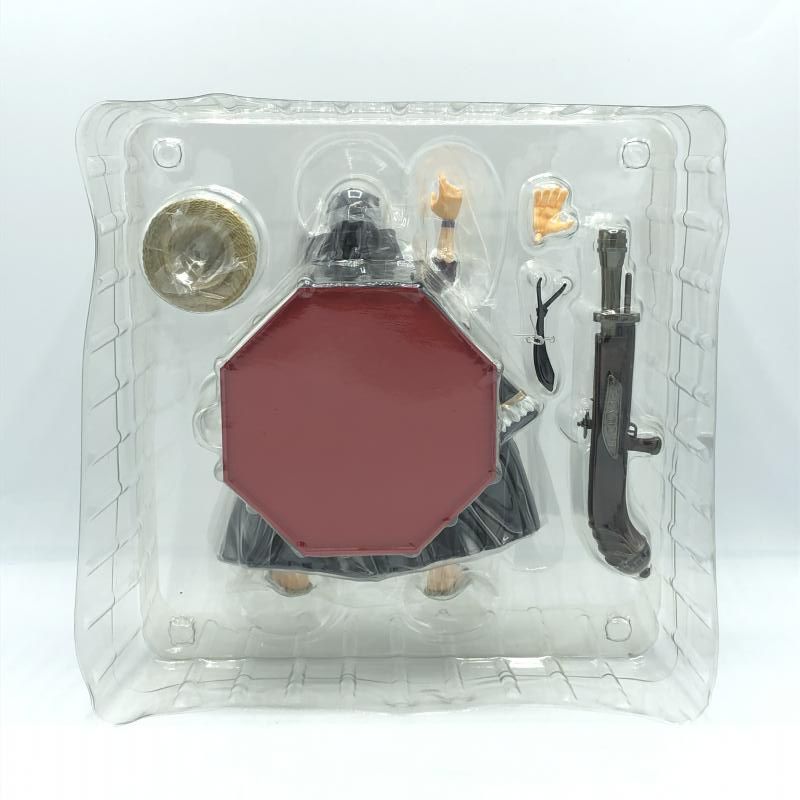 POP(新品)未開封　STRONG EDITION モンキー・D・ルフィ 中古】開封)P.O.P STRONG EDITION モンキー・D・ルフィ[10