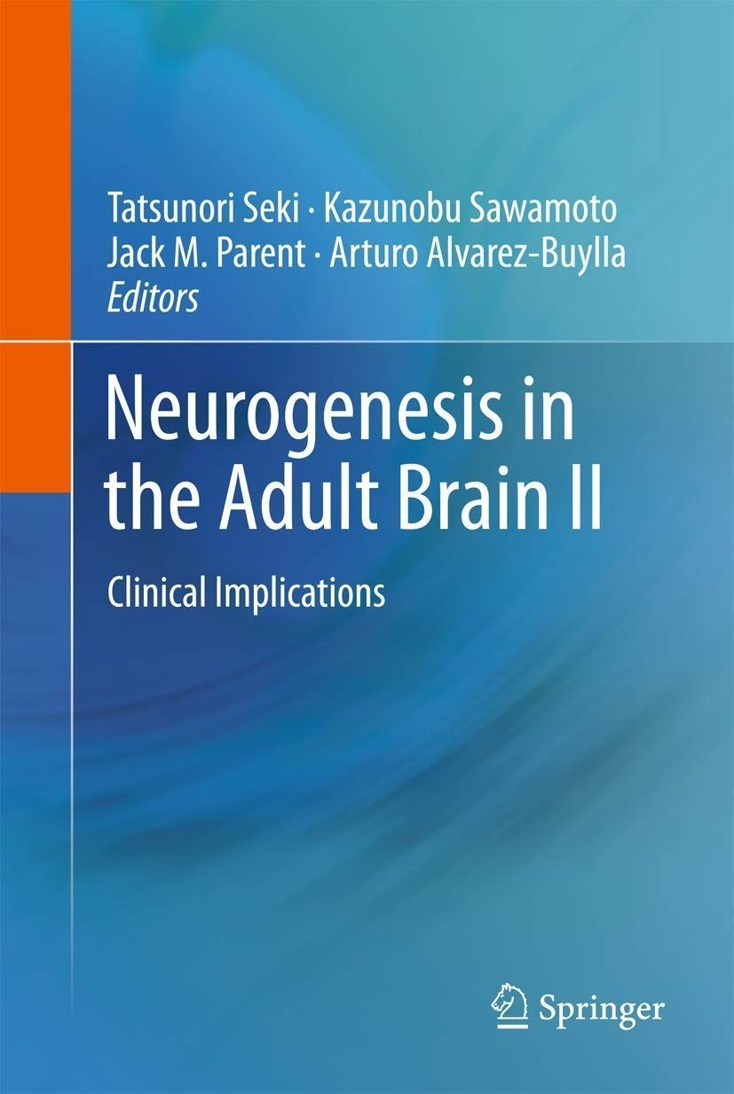 Neurogenesis in the Adult Brai