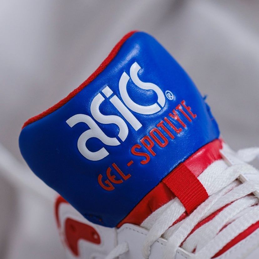 ASICS GEL SPOTLYTE アシックス ゲルスポットライト - スニーカー