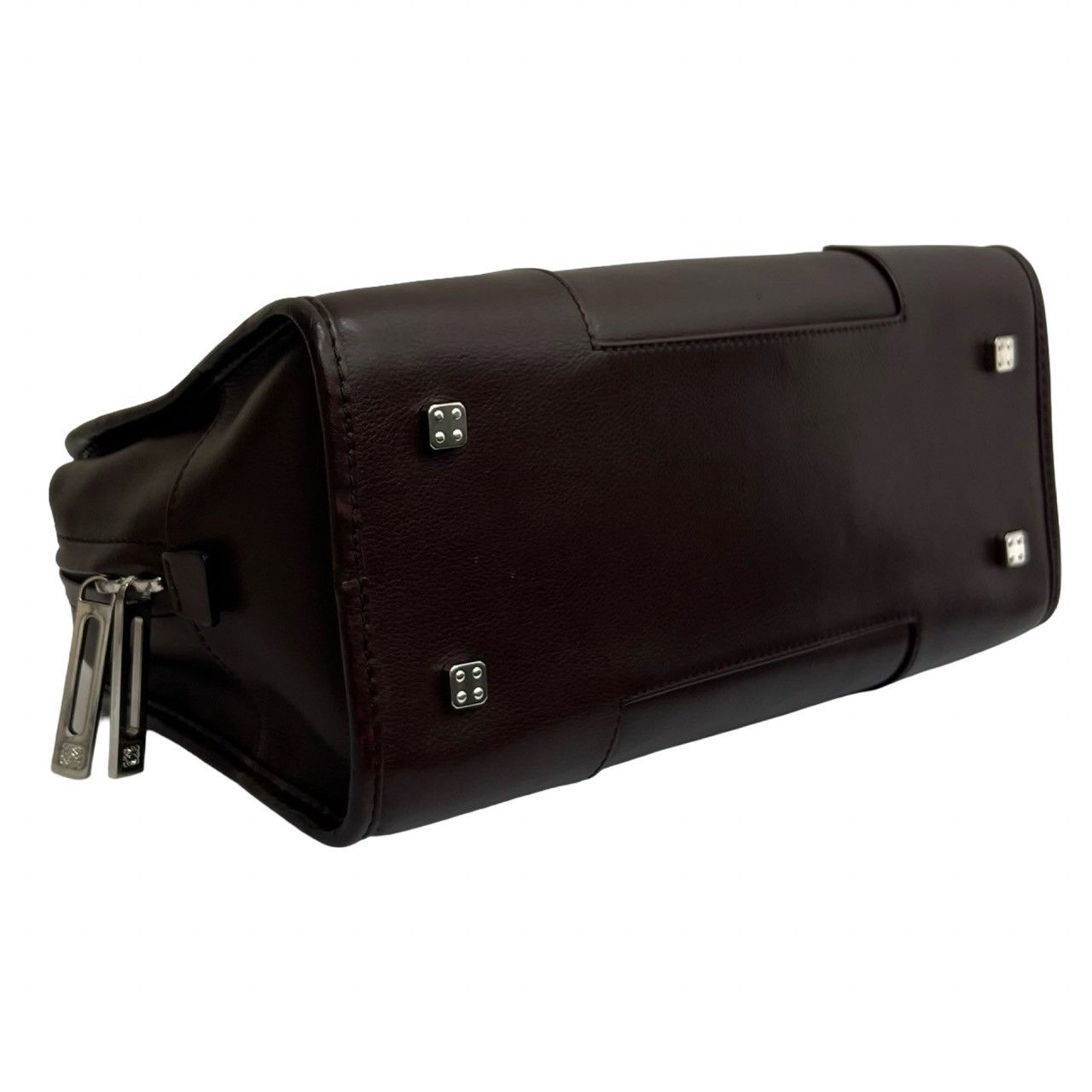 ⚫専用になります【極美品】LOEWE アマソナ28 ハンドバッグ ※鍵欠品 ⚫専用になります【極美品】LOEWE アマソナ28 ハンドバッグ ※鍵