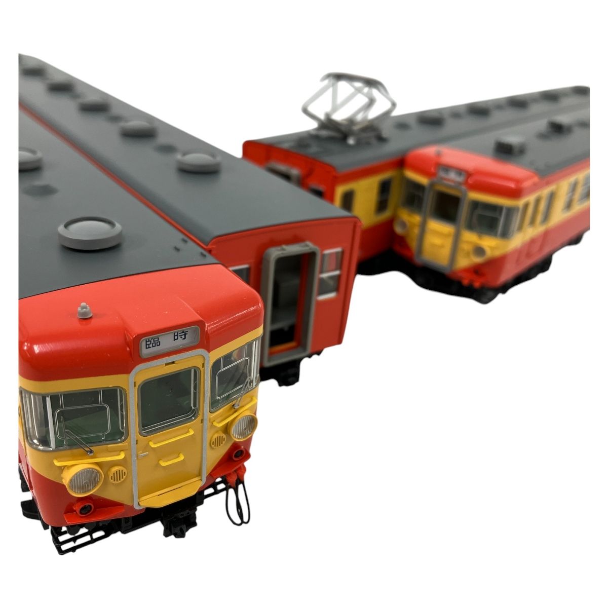 良好 TOMIX HO-074 国鉄 155系修学旅行用電車基本セット 鉄道模型 N9963264