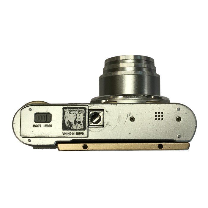 CASIO EXILIM zr-1800 EXILIM EX-ZR1800 カシオ デジカメ ゴールド