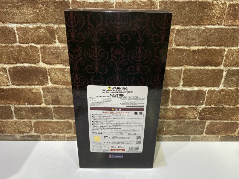 456m】未開封品 イスル BUCK-TICK 樋口豊 コラボ I-953 魅世物小屋が