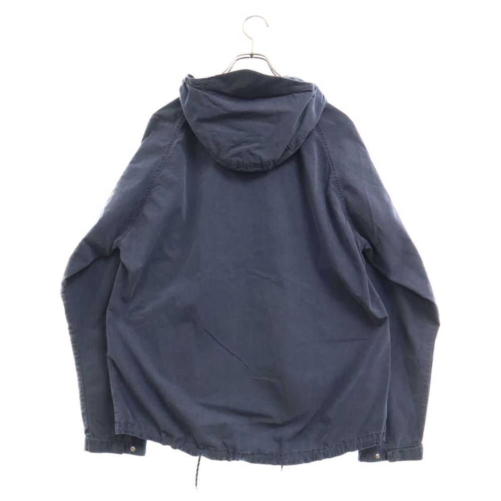 ノースフェイスパープルレーベル インディゴ マウンテンウインドパーカー THE NORTH FACE PURPLE LABEL (ザ ノースフェイス パープル