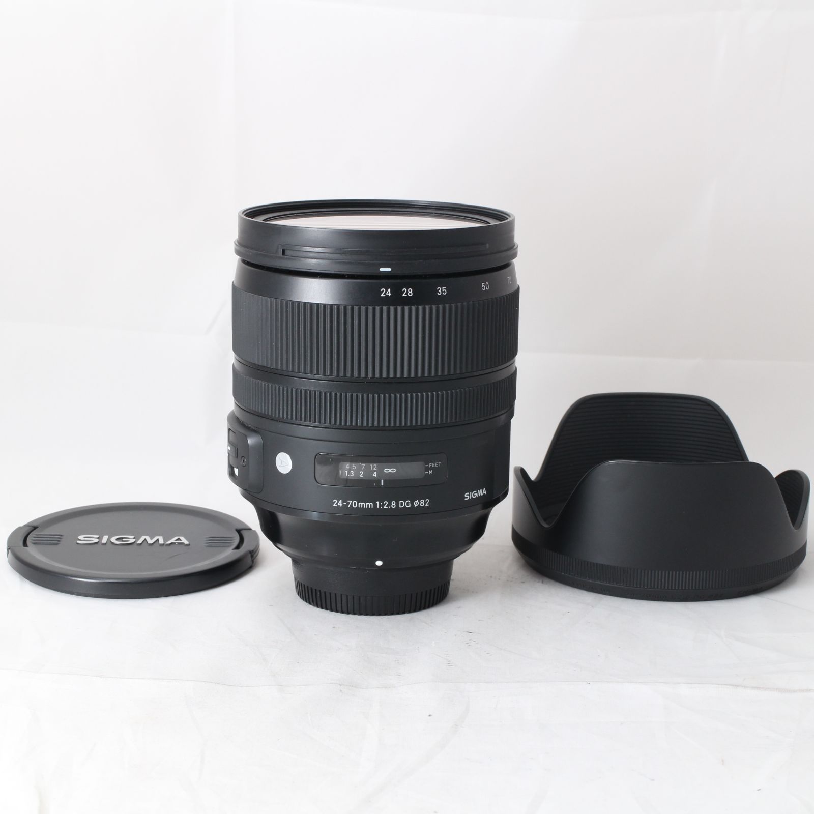 中古】Panasonic Lumix S Pro 16-35mm F4 ワイドズームレンズ フル