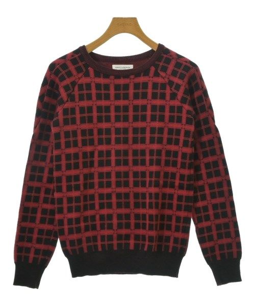 CHRISTIAN DADA クリスチャンダダ ニットシャツ アイボリー