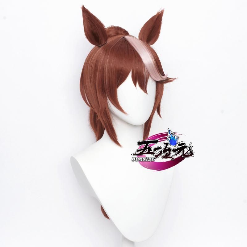 り❗️　ウマ娘耳オーダー ウマ娘 プリティーダービー ワンダーアキュート コスプレ