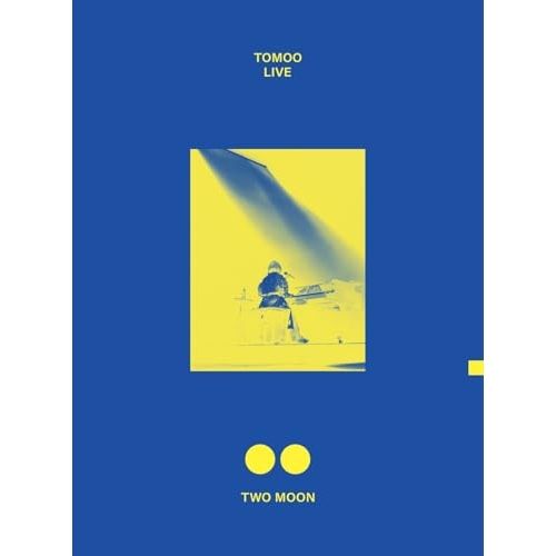 TOMOO DVD未開封 DVD】TOMOO / TOMOO LIVE TOUR 2023-2024 “TWO MOON” (PCBP