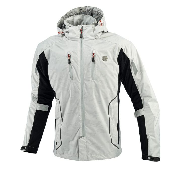 5営業日で発送 コミネ Komine JK-1123 PROT HALF メッシュPKA GENRI SLカモ 3XL 品番 07-1123 SLカモ 3XL