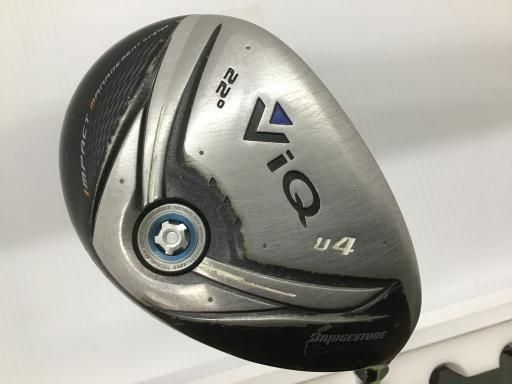 中古】 ブリヂストン TOURSTAGE ViQ(2008) U4 ユーティリティ UT VU-50