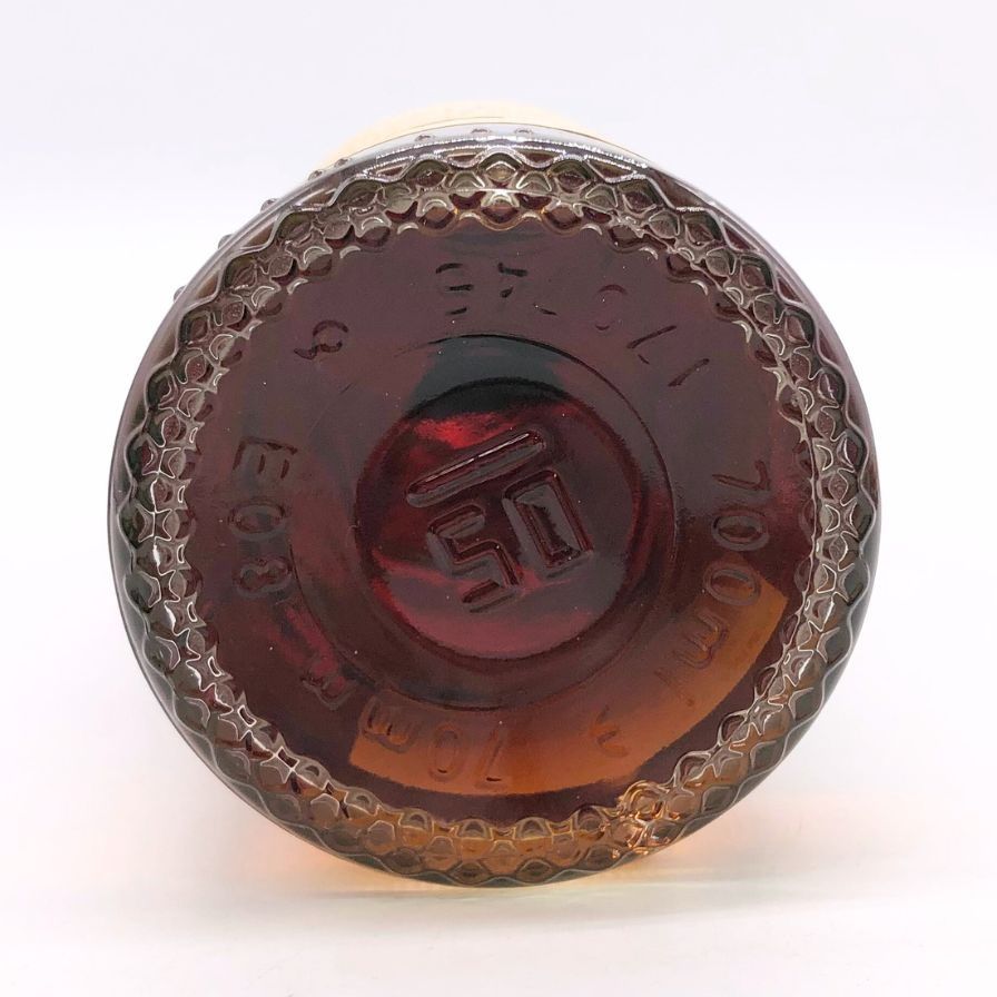 アーリータイムズ 特級 丸瓶 1980年代流通品