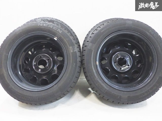 スタッドレスタイヤ 4本セット