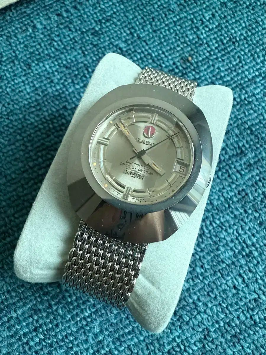 RADO ラド ― ディアスター クロノメーター オートマティック 時計