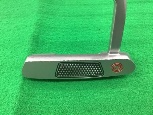 オデッセイ Toe Up 1 33インチ パター PT スチール フレックスその他 メンズ 男性用 右利き 右用 Cランク ゴルフクラブ