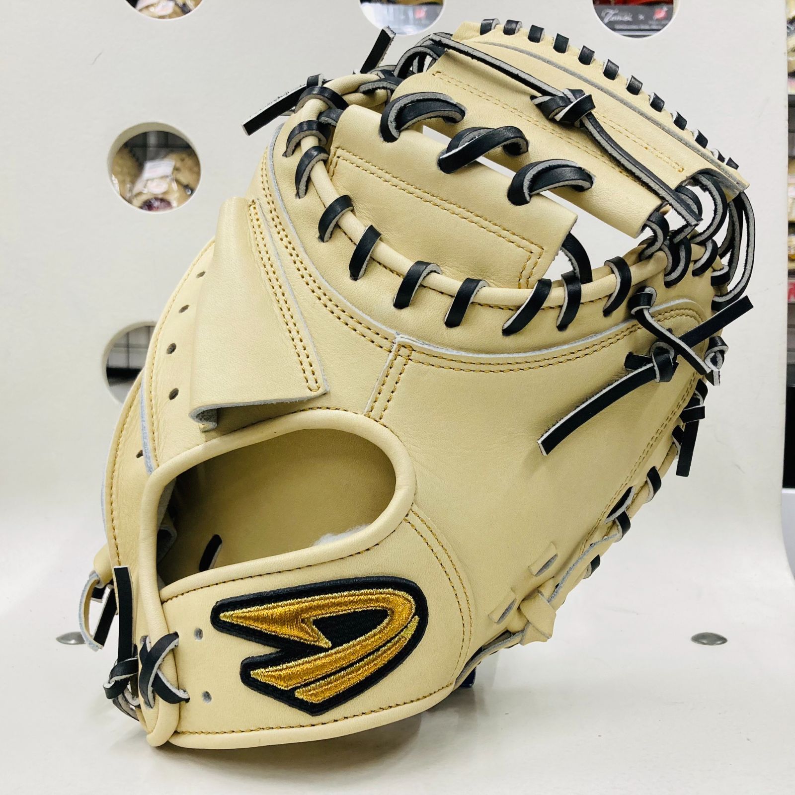 Dクエスト 捕手ミット キャッチャーミット 硬式 楽天市場】野球