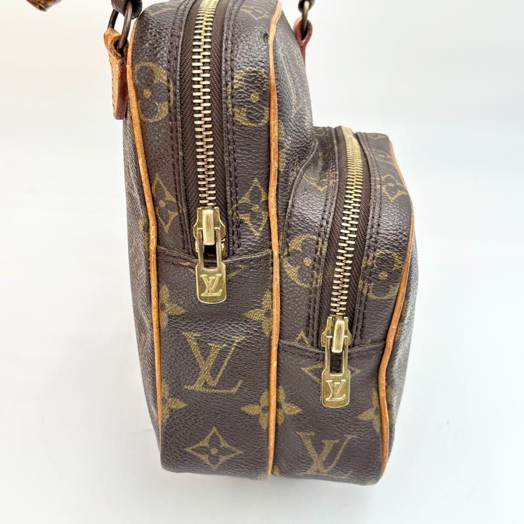 Louis Vuitton ルイ•ヴィトン ミニアマゾン モノグラム 総柄 Louis Vuitton ルイ•ヴィトン ミニアマゾン モノグラム 総柄