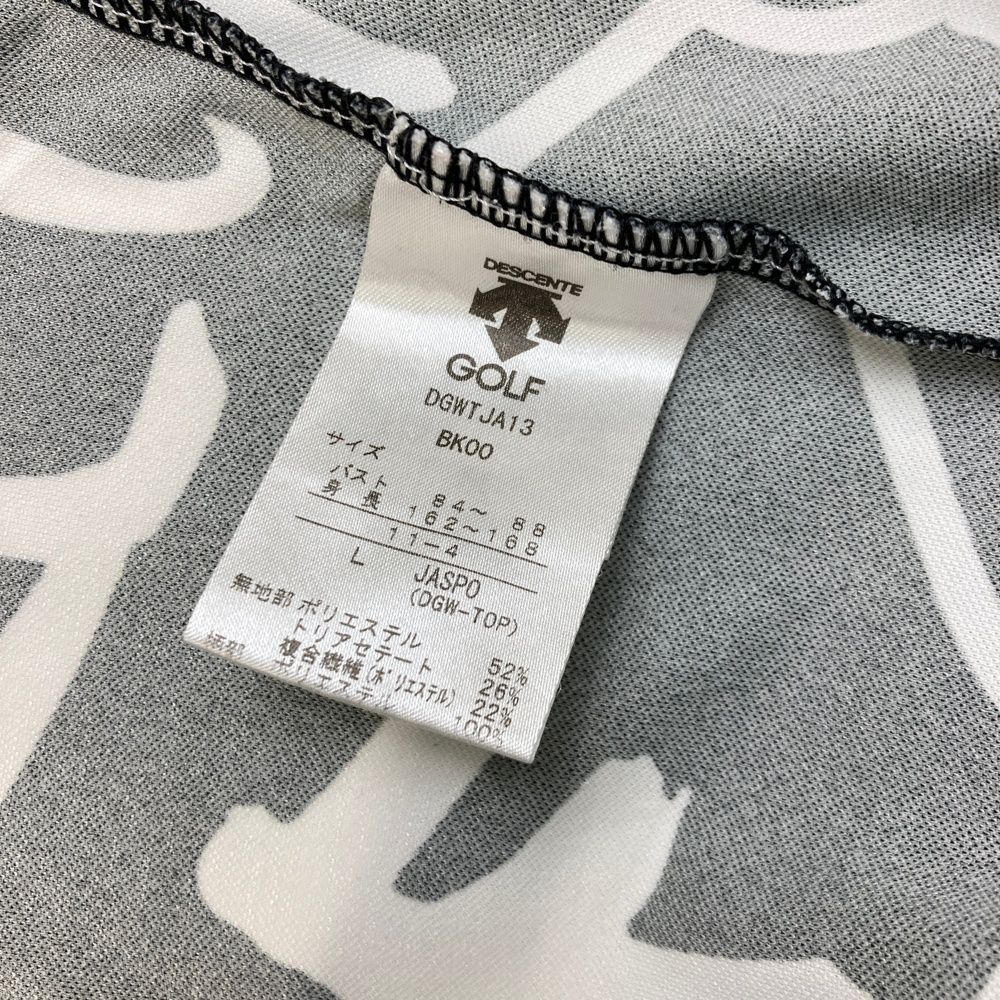 DESCENTE - デサントゴルフ レディース  L 新品‼︎同様‼︎ デサントゴルフ (DESCENTE GOLF) レディース｜23F/W 最新秋冬