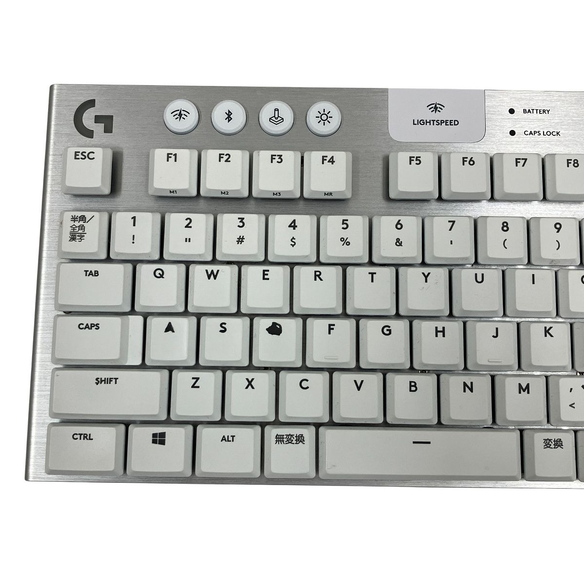 Logicool G913 TKL ロジクール ゲーミングキーボード LIGHTSPEED O10542364 CHRISTIANNAURATH_COM_BR