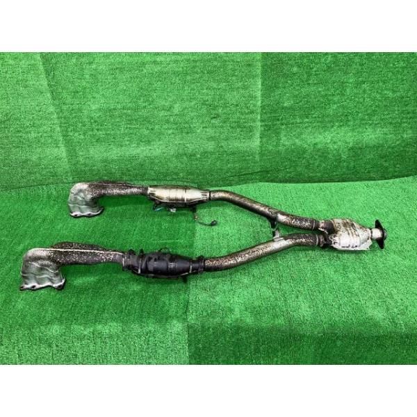 レガシィ BPE フロントエキゾーストパイプ フロントパイプ OB3.0R 4WD 44620AA990 65Z