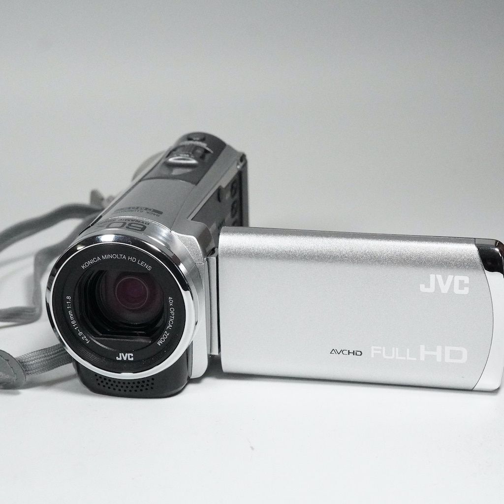 ★未使用品★極美品　Everio GZ-HM199-S ビデオカメラ 2025年最新】Yahoo!オークション -everio gz-hm199の中古品