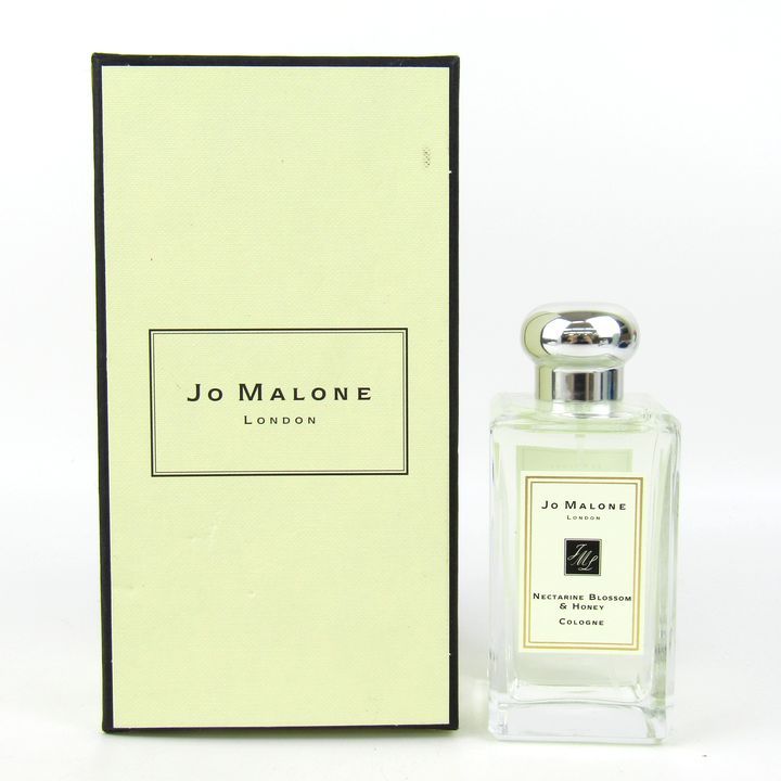 ジョーマローン ネクタリンブロッサム＆ハニー コロン 香水 ほぼ未使用