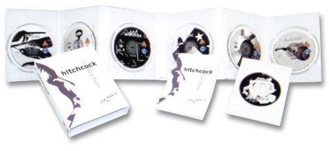 ヒッチコック・コレクションBOX II [DVD]／アルフレッド・ヒッチ