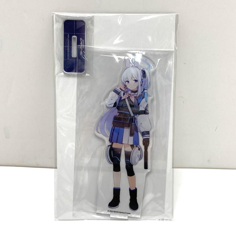 Amazon.co.jp: ブルアカ ローソン アクリルスタンド 月雪ミヤコ