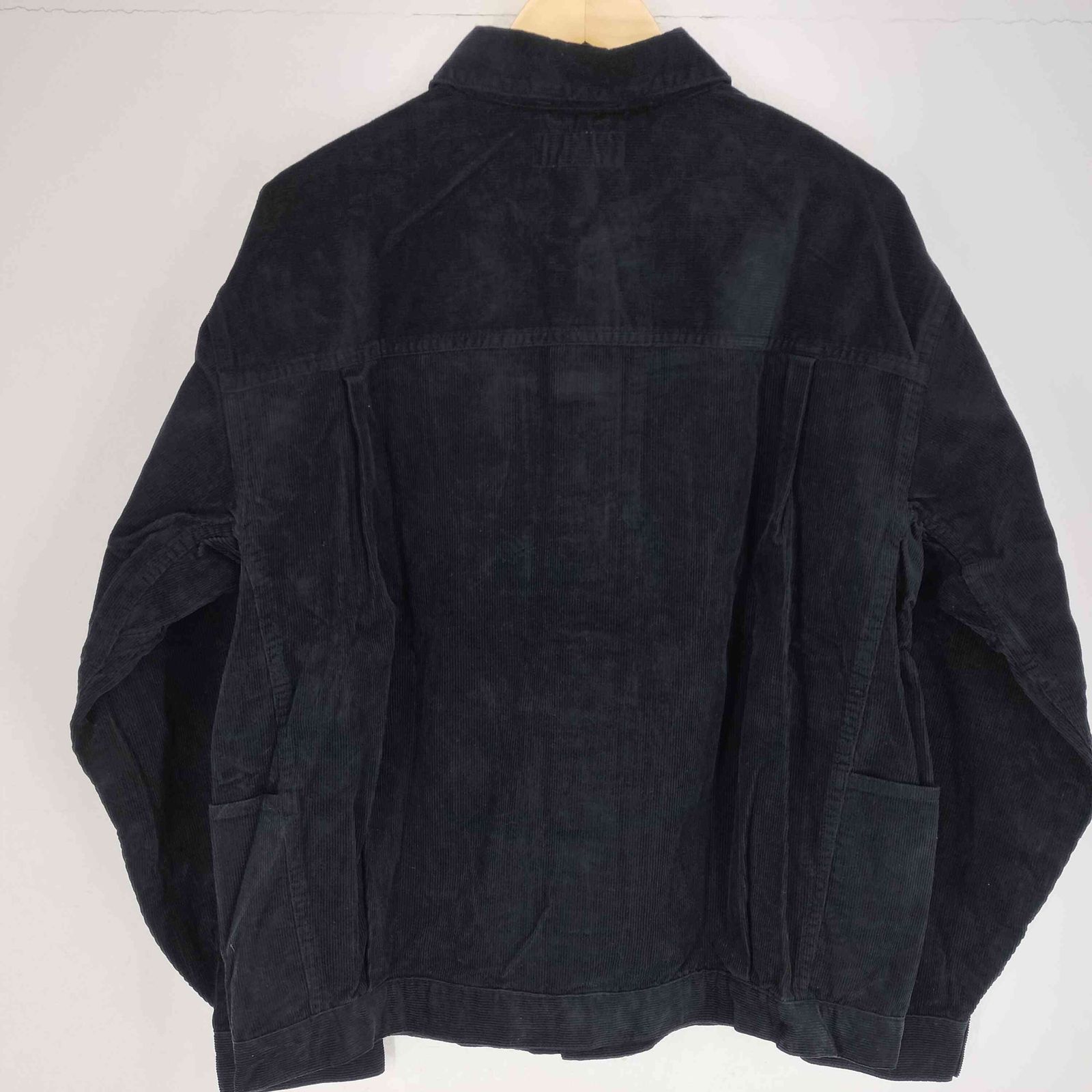 ジャケット・アウター sassafras GARDENER JACKET(CORDUROY) SASSAFRAS ササフラス 21SS Gardener Jacket 14W Corduroy