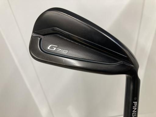 中古】 ピン G710 #5(アーコス付き) 単品アイアン LI NS PRO