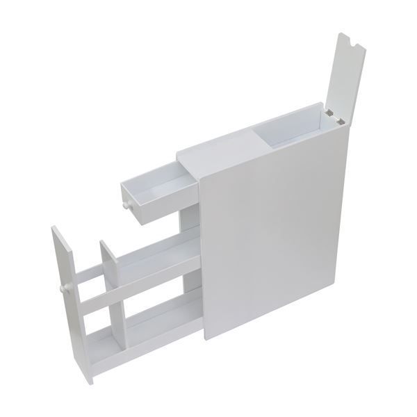 ホワイト スリム