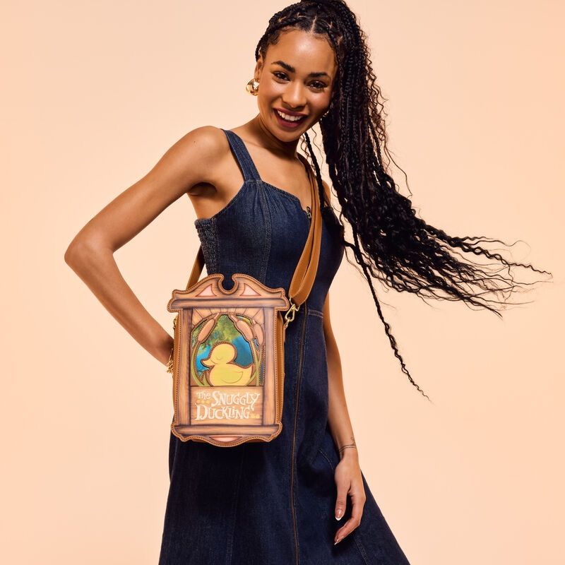 ラプンツェル ショルダーバッグ loungefly ラウンジフライ