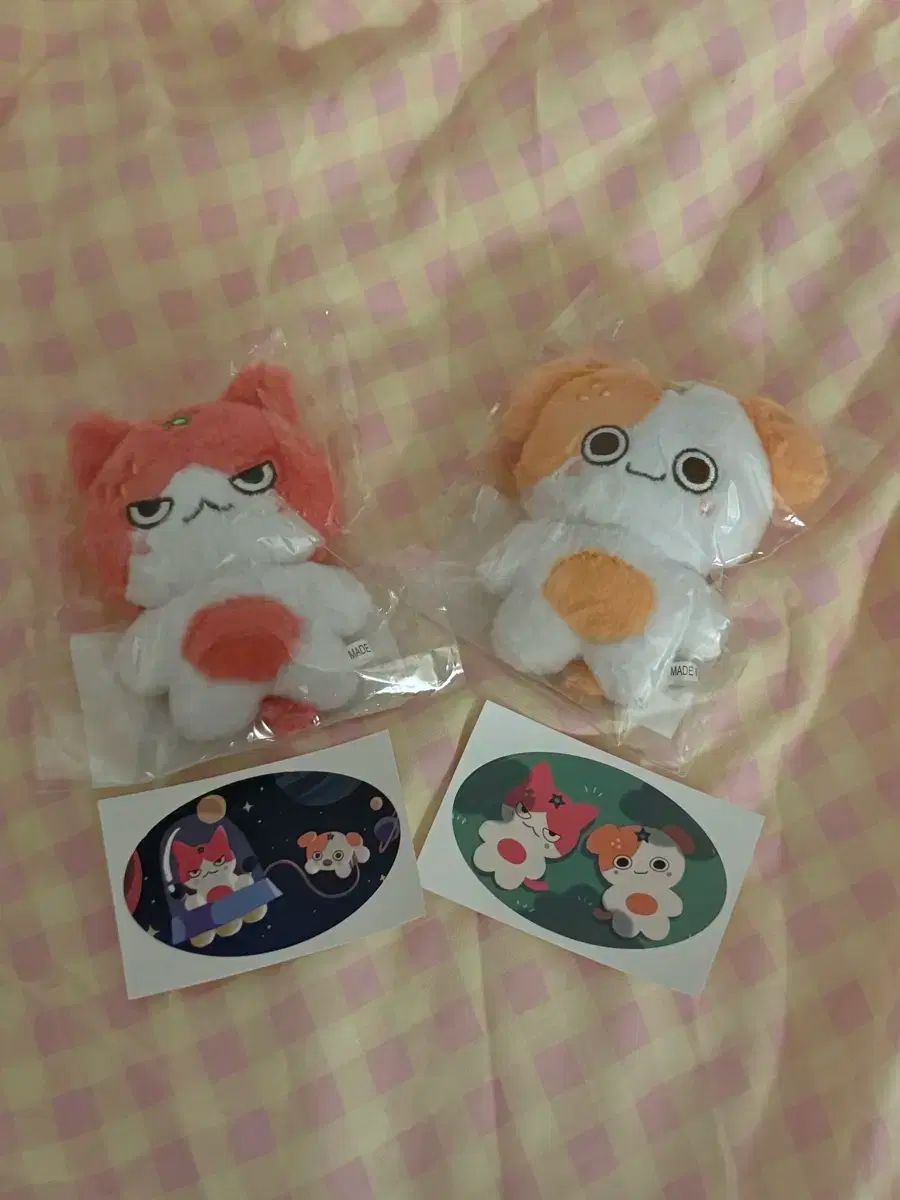 &TEAM EJ ウィジュ マスター ぬいぐるみ 10cm