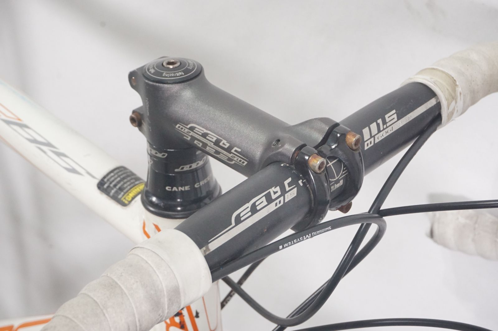 ジャンク FELT 「フェルト」 F85 2009年モデル ロードバイク