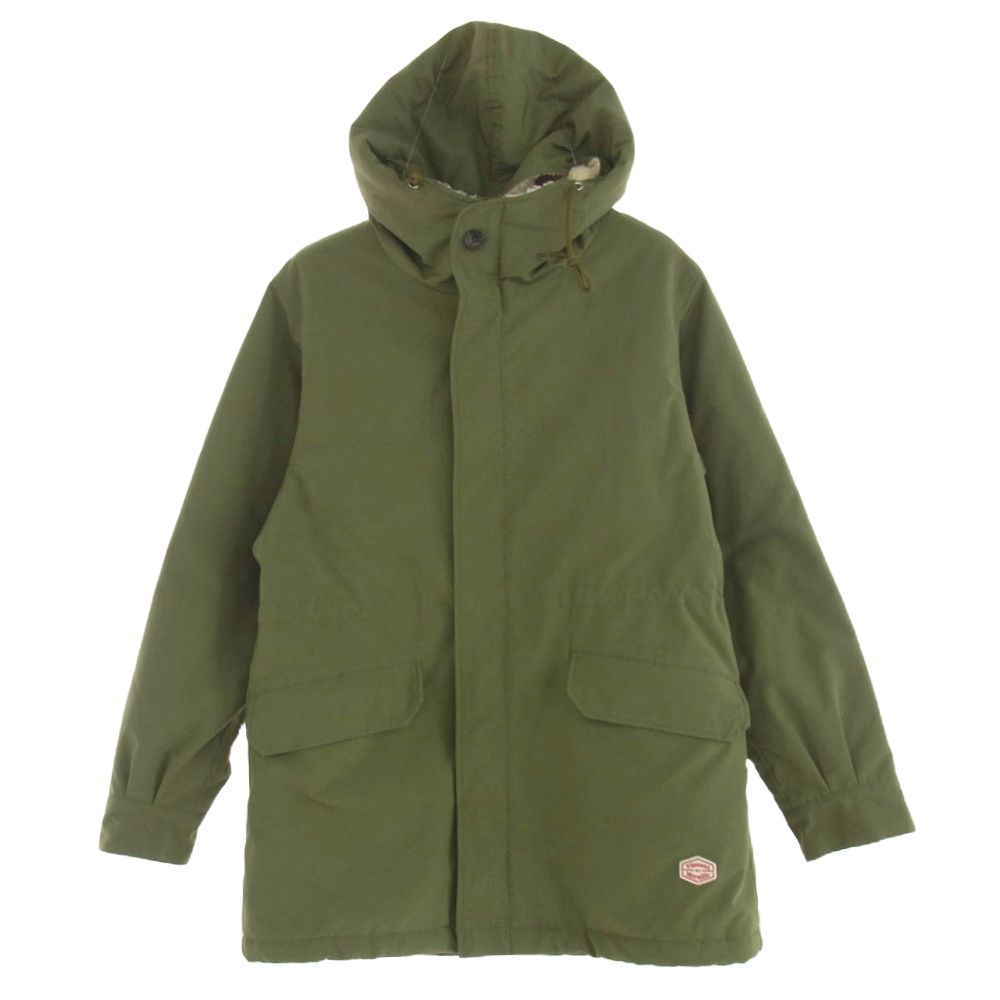 Vincent et Mireille◆モッズコート/40/ポリエステル/KHK Vincent et Mireille(バンソンエミレイユ) ⁄ モッズコート⁄40