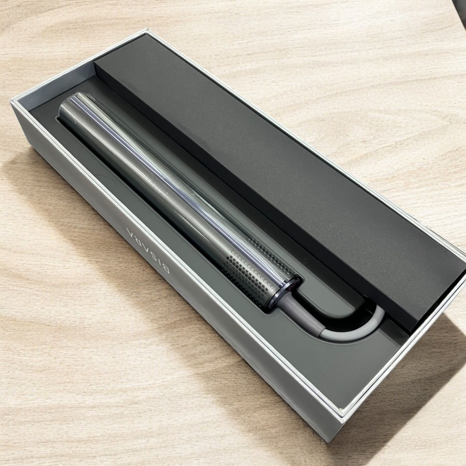 【未使用】BISARA スティックエアドライヤー BSR004 ブラック 楽天市場】QUADS BISARA STICK エアドライヤー ブラック