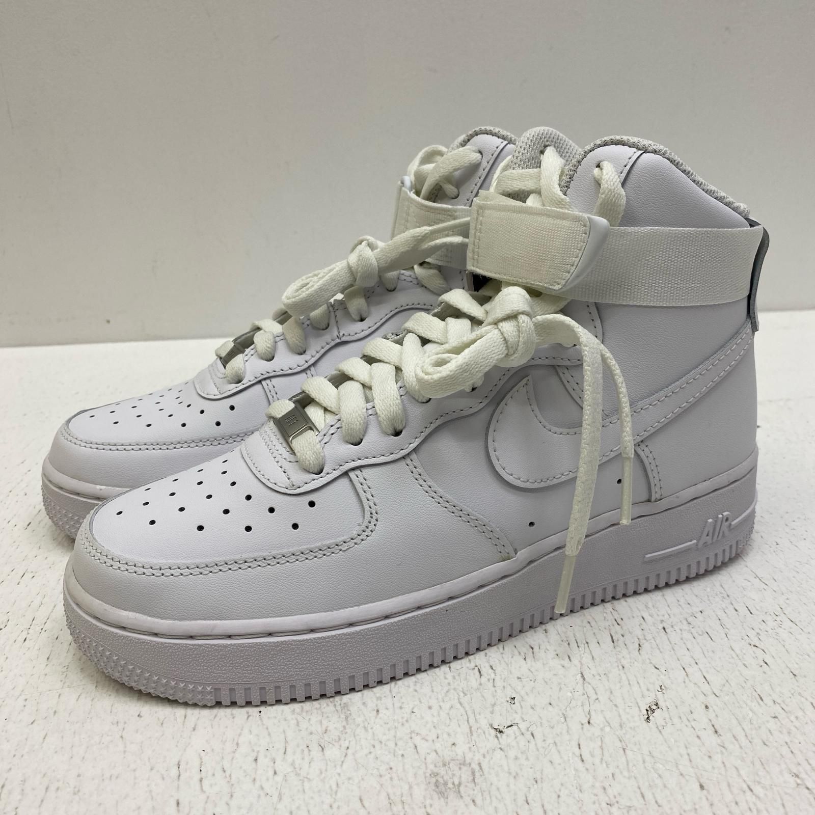 加古川店】 中古 NIKE | ナイキ 24.5cm スニーカー Air Force 1 High  