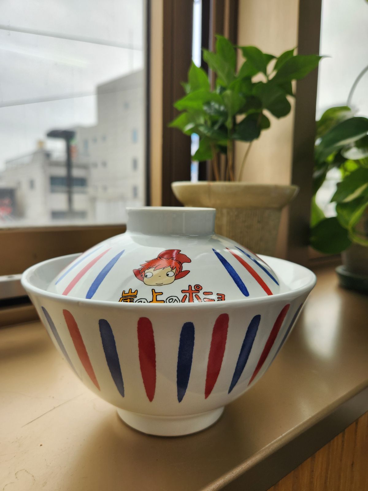 【非売品/新品未使用】崖の上のポニョ ラーメンどんぶり 3個セット 非売品/新品未使用】崖の上のポニョ ラーメンどんぶり 3個セット