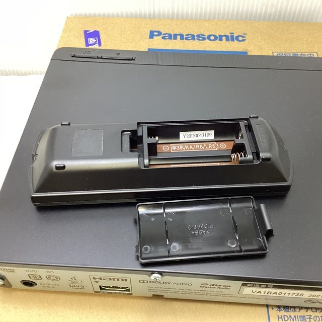 プレーヤー Panasonic DMP-BD90-K Panasonic パナソニック Panasonic DMP-BD90-K ブルーレイ