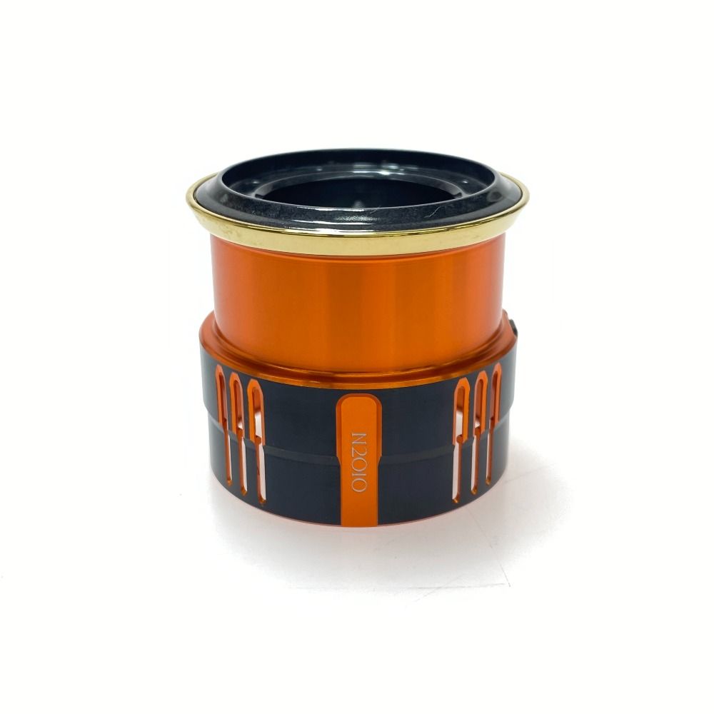 2新品未使用 シマノ 夢屋 18ステラ C2000 N2010 AR-Cスプール シマノ(SHIMANO) 夢屋 18ステラ C2000 F6スプール 039705｜アウトドア