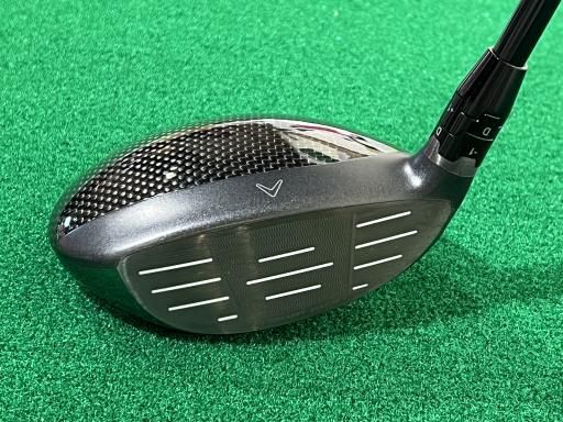 中古】 キャロウェイ PARADYM Ai SMOKE MAX 3W フェアウェイ