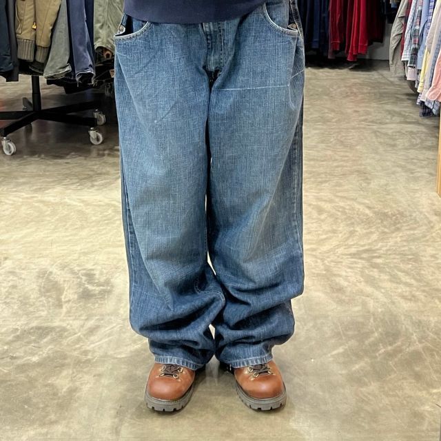 【silvertab / シルバータブ】バギー パンツ