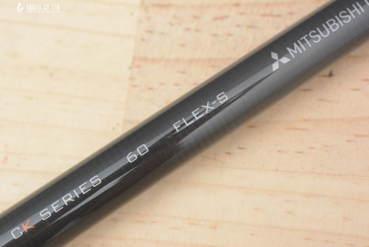 キャロウェイスリーブ付】TENSEI CK PRO ORANGE 60 フレックスS
