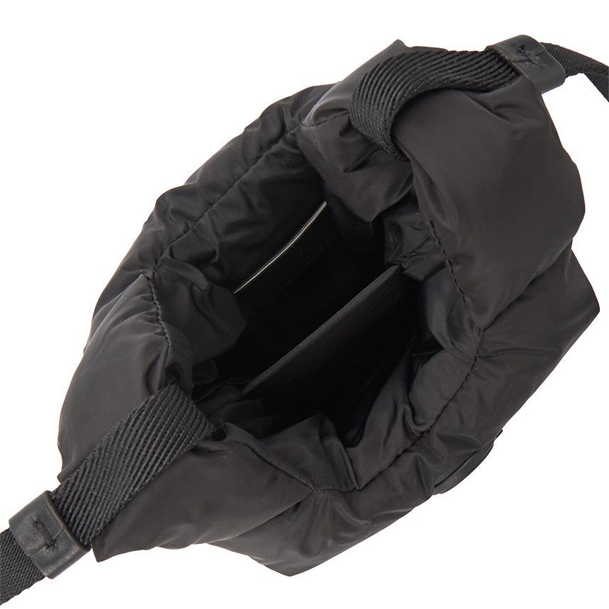 4 MONCLER モンクレール 5L00012 M2170 LEGERE TOTE SMALL ブラック