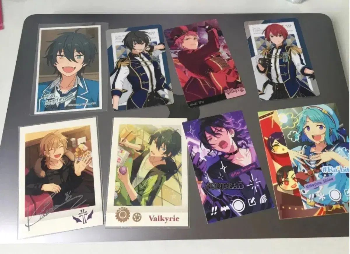 あんスタ 300枚以上 ぱしゃこれ P.A.shots!! 紙類 まとめ売り あんさんぶる