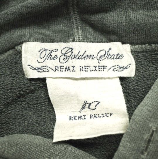 REMI RELIEF x L'Appartement レミレリーフ アパルトモン 24AW 別注