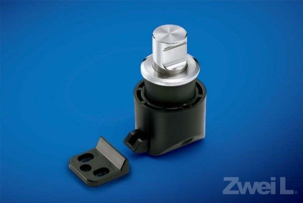 SUGATSUNE スガツネ工業 ステンレス鋼製 プッシュ ラッチ 140