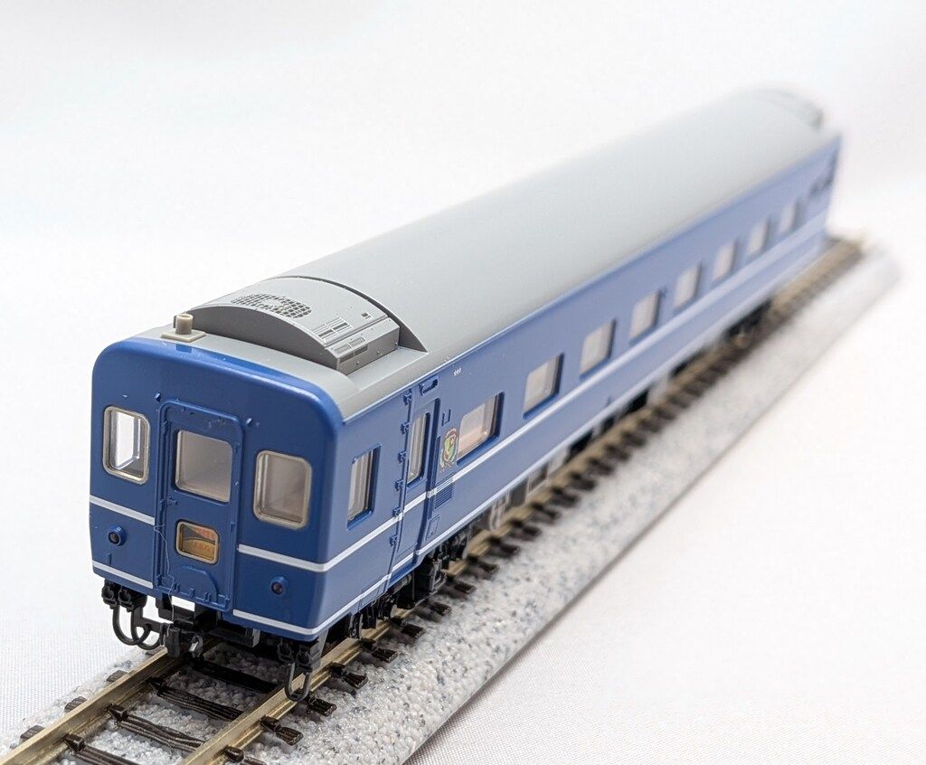 トミーテック TOMIX|Nゲージ JR 14-500系客車 はまなす 基本 7両セット 92856