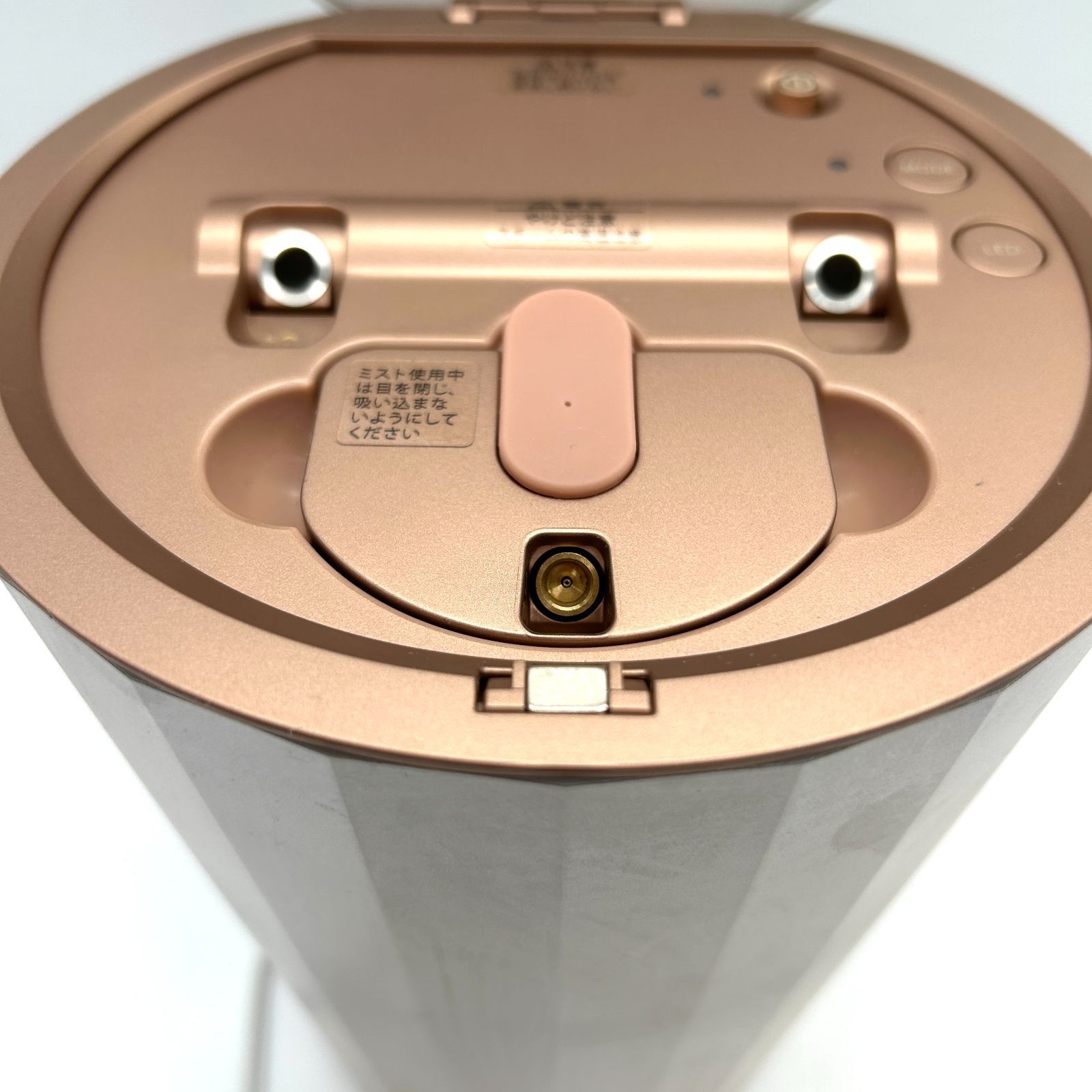 YA-MAN ヤーマン フォトスチーマー 家庭用美容器 IS-100 中古 YA-MAN ヤーマン フォトスチーマー 家庭用美容器 IS-100 中古