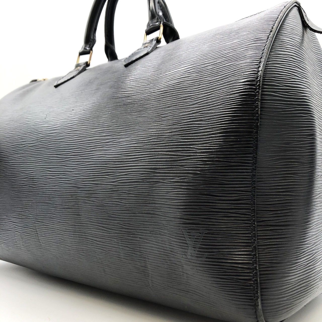 ルイ・ヴィトンLOUISVUITTONエピ　スピーディーM40黒ボストンバック 楽天市場】【バッグ】LOUIS VUITTON ルイ ヴィトン エピ