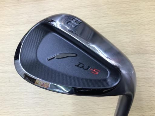 フォーティーン DJ-5 ライトブラック 60° ウェッジ WG TS-114w フレックスその他 メンズ 男性用 右利き 右用 Cランク ゴルフクラブ